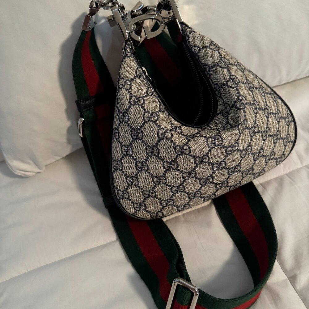 Gucci Attache small shoulder bag